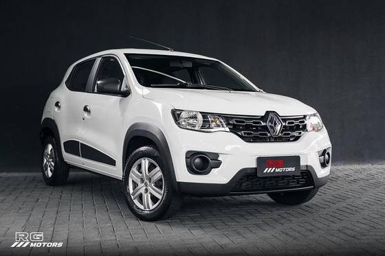 RENAULT KWID 1.0 12V SCE FLEX ZEN MANUAL